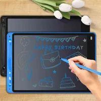 10 Inch Pad Learning Drawing Table LCD Screen Writing Tablet Digital Graphic Drawing Tablets Electronic Handwriting Board Toys J220813