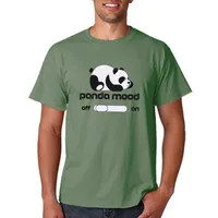 남자 티셔츠 여자 90 년대 귀여운 팬더 봄 여름 여행 동물 옷 만화 세련된 tshirt 탑 레이디 프린트 소녀 티 셔츠 맨스