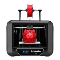 Printers Tech I-mate Полный собранной 3D-принтер с 3,5 дюйма 270x200x200 мм поддержка сенсорного экрана