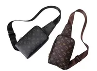 Designer cl￡ssico quente bolsa de peito de alta qualidade, marca de luxo, bolsa de sling sling body saco de mensagens de corpo 4 cores femininas ao ar livre pacote de bolsa