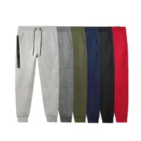 2022 Pantalones deportivos Pantallas de capucha Tech Pantalones de vellón Diseñador Jackets con capucha Space Calada de algodón Abrigos de mujer Bottoms Joggers Ru3217