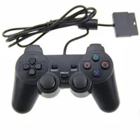 PlayStation 2 Wired Joypad Joysticks Gaming Controller for PS2 Console Gamepad double shock181o