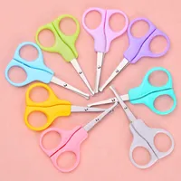 Baby Spezielle Nagelschere Mini Maniküre Cutter Kinder Nagelpflege Clipper Tragbare Infant Gesundheitspflege Kits Nagelschneider Scissor Tool