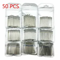 50 PCSSet Drill Bit Set For Nails Cutter Dental Diamond Grind Polish Burs Lab Polisher 235mm Shank Nail Tools 220518