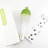 1pc Mamamoo Light Stick Light Glow 7 colores se pueden cambiar279m
