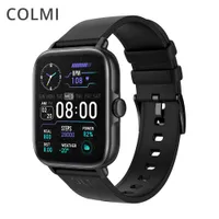 Colmi p28 plus bluetooth svarsamtal smart watch män ip67 vattentät kvinnor ringa samtal smartwatch gts3 gts 3 för android ios telefon