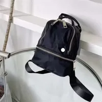 Simple Solid Color Students Campus Begs Sags Teenger Shoolback Корейская тенденция с рюкзаками Leisure Travel LL#120/80