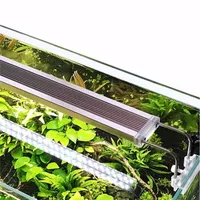 Sunsun Ade Wasserpflanze SMD LED Lighting Aquarium Chihiros 220 V 12W 14W 18W 24W Ultra dünne Alumiunm -Legierung für Fischtank297y