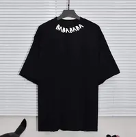 패션 T 셔츠 남성 여성 디자이너 티셔츠 티 셔츠 탑 맨 여름 티 셔츠 목사상의 의류 거리 반바지 슬리브 셔츠