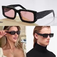 Occhiali SymboleシリーズAcetate Mens Womens Designer Sunglasses PR06y