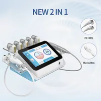 HY 7D HIFU Microultra Skin Canning Wood Good Technology Thight Energy Focus Focus Ultrasound Machine Machine Device