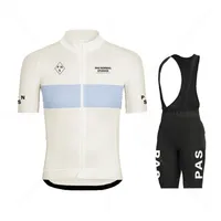 PAS Normal Studios Bike Team Cycling Jersey Set Maillot Ciclismo дышащий PNS Bicycle Cycling Clothing 220601