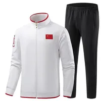 Men's Tracksuits Men's Sports Suit Sweatshirts Pants Men Sets Comfort Sportswear Set Morning Exercise TracksuitsMen's