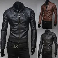 22ss Mens Fashion Jackets and Coats New Men's Windbreaker Bomber Leather Jacket Autumn Men Cargo Outdoors Casual Streetwear