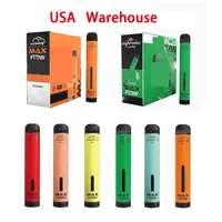 Hyppe Max Flow Electronic Cigarette 900mAh 6.0ml 2000 Puffs E-cigarettes jetables Vape Pk Ultra Extra Infinity