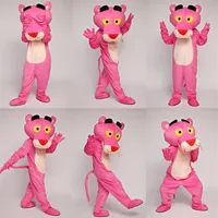 2019 Дисконтные фабрики Pink Panther Costume Costum