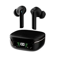 Nya G06 TWS Bluetooth 5.3 Earbuds Trådlösa spel hörlurar Buller Avbrytande headset Hifi Stereo Bass Sport Earphones With Mic