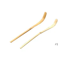 Bamboo Scoop Matcha Tè Giapponese Tè Cucchiaio Accessori BBB14897