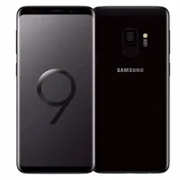 Refurbished original unlocked samsung galaxy S9 S9 plus 6.2 inch 6GB RAM 64GB Android 8.0 Fingerprint IP68 Waterproof LTE Mobile P171A