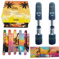 Gold Coast Clear Summer Edition CARTRIDES VAPE