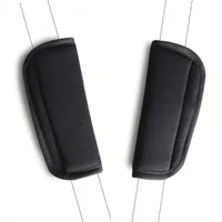 유모차 부품 액세서리 베이비 카시트 스트랩 어깨 패드 푸시 의자 우산 패딩 쿠션 바비 액세서리 스트롤을위한 소프트 벨트 커버