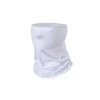 Sublimation Magic Turban White Blank Bandana Mask Multifunctional Neck Scarf Heat Transfer Printing Headband Bandanas Scarves227q