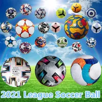 2021 Champions League Soccer Ball Premier Euro Cup Top Quality Football Taille 5 Balls final européen Kyiv Pu Slip-Resistant Europe 226n
