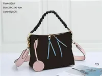 여름 여성 지갑과 핸드백 2022 새로운 패션 캐주얼 작은 사각 가방 고품질 독특한 디자이너 어깨 메신저 백 h0221