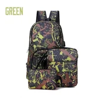 2022 out door outdoor bags camouflage travel backpack computer bag Oxford Brake chain middle school student bag many Mix XSD10259T242U