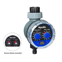 Ausrüstungsgarten Automatische elektronische Wassertimer Home Bewässerung Timing Controller System #21025 Inventar Großhandel