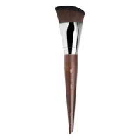 HD Skin Foundation Brush 109 Flexibel Ultra-Soft Diamond-formad bifffri Cream Liquid Cosmetics Beauty Tools