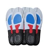 Unisex Silicone Sport Insoles Ort IC Arch Support Shoe Pad Running Gel Insert Cushion voor wandelen Running Hiking 220610