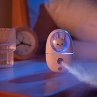 Facial a vapor Nano Sprayer Mini Spa Ferramentas de beleza Dispositivo Hidratante Cuidados com a pele Portátil Para o limpador de vapor de verão Mulheres 1pcs