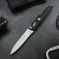 Nowy włoska mafia FRN wzmocniona Colt II taktyczna składana nóż Single Action EDC Nóż Bill Deshivs Leverletto noże