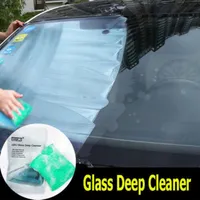 Car Cleaning Tools Glass Deep Cleanser Windscreen Scratch Remove Polishing Pad Tool Auto Window Repair Remover Brush