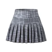 Skirts Top Top Skirt Skuts Culottes Culottes Portos de tenis Mid Golf Mujeres plisadas Gattyskirts Kittyskirts