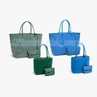 En Kalite Lüks Tasarımcıları Alışveriş Çantaları Cüzdan Kart Tutucu GM Çapraz Vücut Totes Anahtar Kartlar Paraları Erkekler Gerçek Deri Omuz Çantaları Çanta Kadın Tutucuları Hangbag