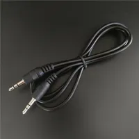 1m 3ft 3.5mm Aux Auxiliary Cord Male to Male Stereo Audio Cable Adapter for PC Mp3 Car