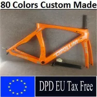 60 ألوان Cipollini RB1K واحدة برتقالية -960 الكربون الطريق الدراجة إطارات دراجة إطارات في المخزون للطلاء