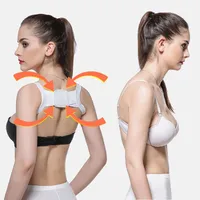 Belts Adult Children Back Posture Corrector Clavicle Support Correction Straight Shoulders Brace Strap With VelcroBelts