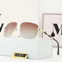 Güneş gözlüğü lüks tasarımcı moda bentley büyük çerçeve güneş gözlüğü erkek ve güneş gözlüğü kişilik sokak modası glasses b289n
