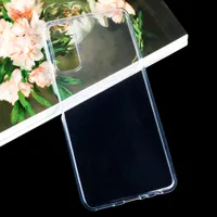 Casi morbide trasparenti di lusso per Huawei Nova 7 Pro 7i 6 SE 5T 5I 3E 4E NOVA5 Mate 20 30 40 P20 P30 P40 Lite E Transparent TPU Silicone Cover Back