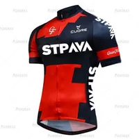 Mens Cycling Jersey Summer Breathable Male Short Sleeves Bicycle Clothes Shirt Mountain Bike Clothing 220615