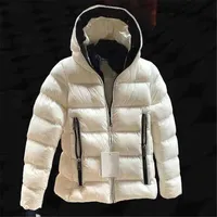 canadian goose jacket Monclair Men's designer jacket winter pure cotton women's parka Overcoat fashion outdoor windbreaker couple thickening warm coat high 0ONR