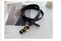 P76 Cinturones de diseño de moda para mujeres para hombres Cinturones de cuero genuino de alta calidad