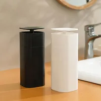 Opslagflessen potten 500 ml nuttige zeepdispenser fles verbrijptedicht herbruikbare lichtgewicht press type body wash dispenserage