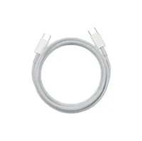 PD 60W Cables de carga rápida 2M USB C al cable USB-C para Samsung S20 Xiaomi MacBook Pro Type-C Línea de cable de datos de cargadores