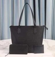 Kvinnor Luxurys designers väskor full vintage glitter crossbody plånböcker korthållare sätter familj större axel totala väskor pursar handväskor