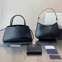 En kaliteli tasarımcılar çantalar moda kadınlar çanta üç parça set tek omuz messenger çanta koltuklu çanta bayan cüzdan lüks çanta setleri stil iyi güzel