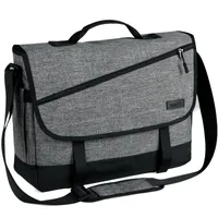 Briefcases Water Resistant Briefcase Laptop Crossbody Shoulder Messenger Side Bag For WorkBriefcases